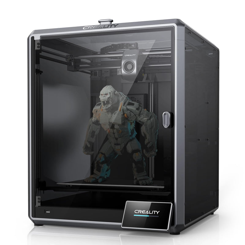 IMPRESORA 3D CREALITY K1 MAX