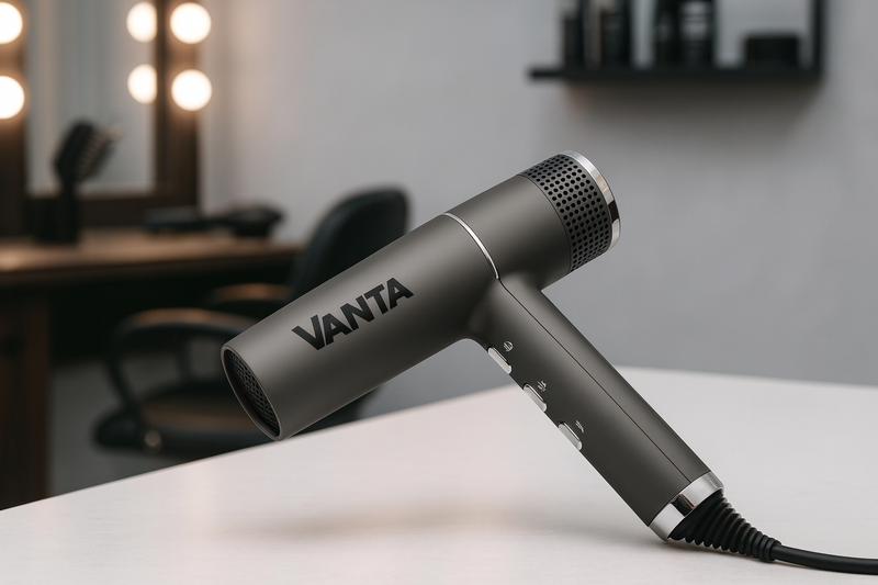 SECADOR PROFESIONAL VANTA MODELO 500 PREMIUM CON 2000 WATT