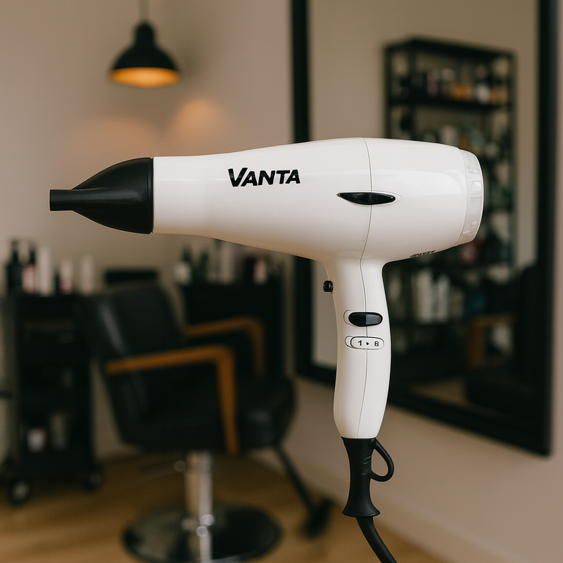 SECADOR PROFESIONAL VANTA MODELO 9200 CON 2000 WATT