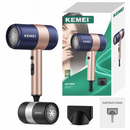 SECADOR PROFESIONAL KEMEI MODELO KM-80162 CON 1200 WATTS