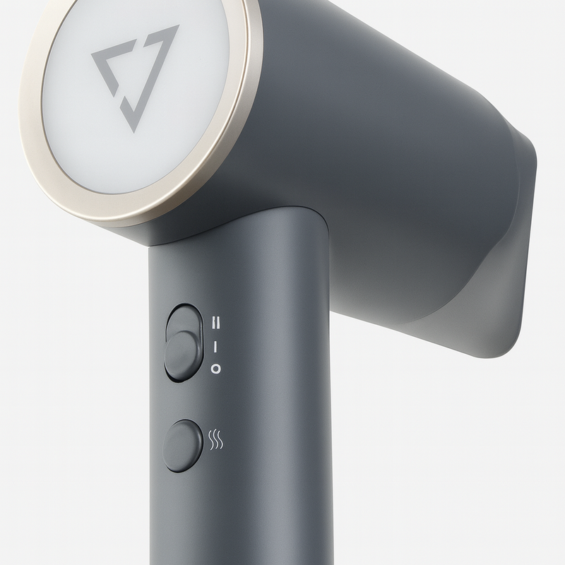 SECADOR PROFESIONAL VIGGO MODELO HELIX CON 1800 WATT