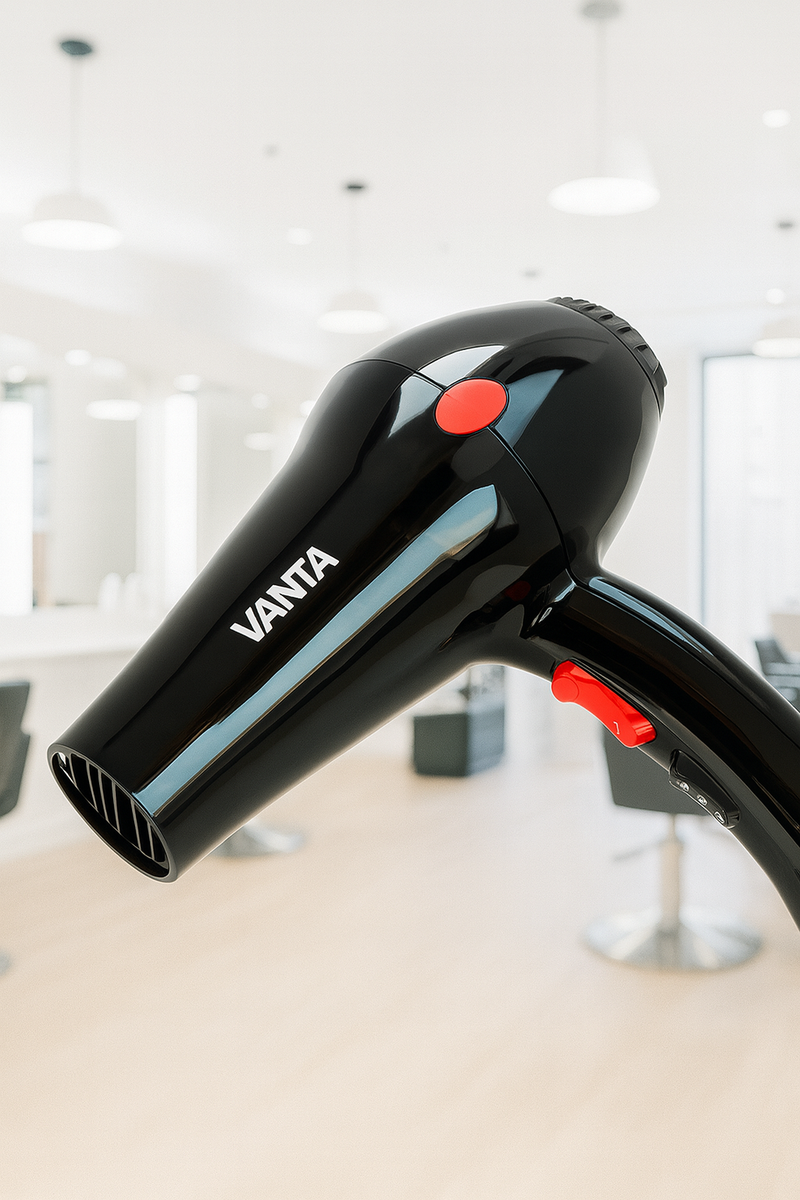 SECADOR PROFESIONAL VANTA MODELO 3500 CON 1800 WATT