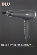 SECADOR PROFESIONAL BLU MODELO BY-586 CON 2400 WATTS