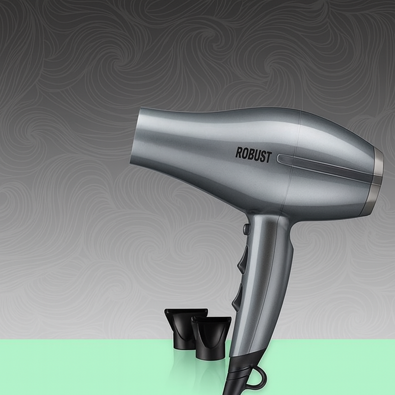 SECADOR PROFESIONAL EUROSTIL MODELO ROBUST CON 2200 WATT