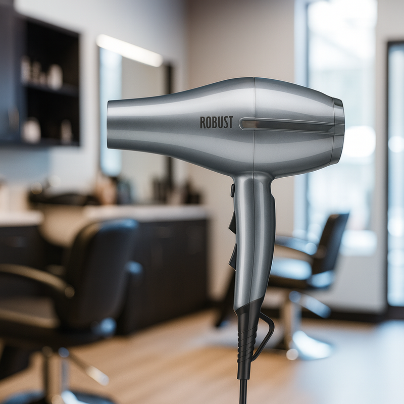 SECADOR PROFESIONAL EUROSTIL MODELO ROBUST CON 2200 WATT