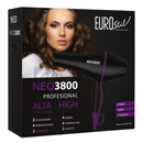 SECADOR PROFESIONAL EUROSTIL MODELO NEO IONIC 3800 CON 2000 WATT