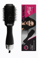 CEPILLO MODELADOR ALISADOR 3 EN 1 ORYX MODELO OR1202