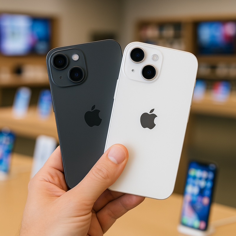 iPhone 15 • 128GB • Nuevo • Garantía Oficial • Envío Gratis