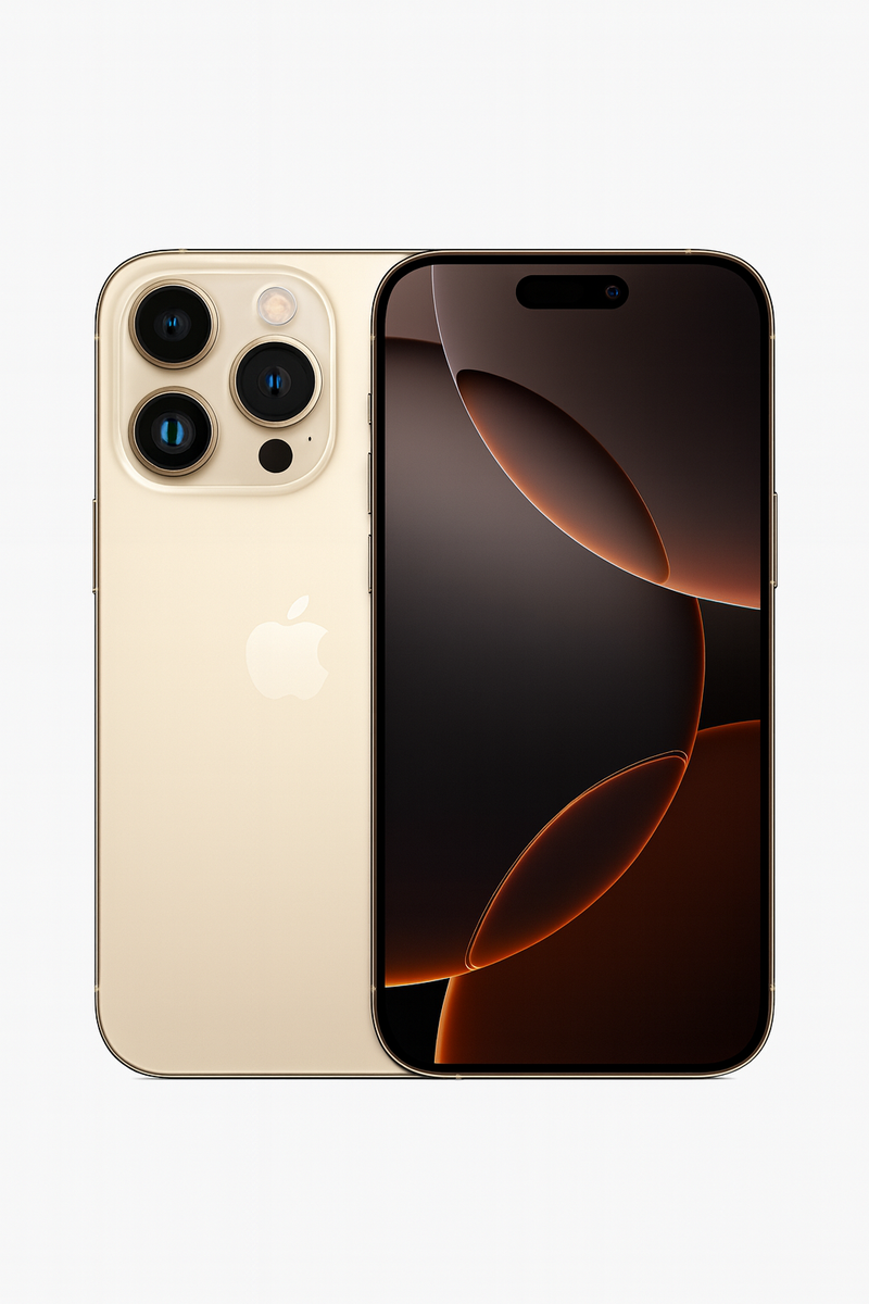 iPhone 16 Pro • 128GB • Nuevo • Garantía Oficial • Envío Gratis