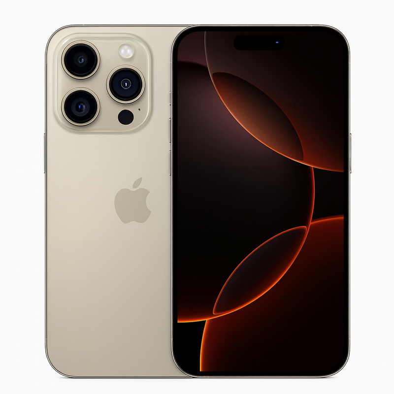 iPhone 16 Pro Max • 256GB • Nuevo • Garantía Oficial • Envío Gratis