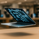 MACBOOK AIR M4 15” 16RAM • 256GB SSD • Nuevo • Garantía Oficial • Envío Gratis