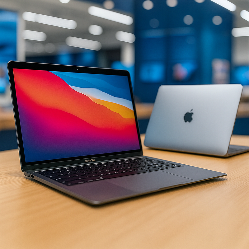 MACBOOK PRO M4 14” 24RAM • 512GB SSD • Nuevo • Garantía Oficial • Envío Gratis