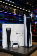 PLAYSTATION 5 FÍSICA + FORTNITE 1TB