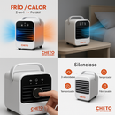 MINI AIRE ACONDICIONADO MOVIL FRIO/CALOR