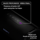 SPEAKER PORTATIL SONY SRS-UL10