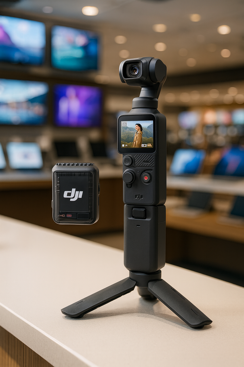 DJI OSMO POCKET 3 - Creator combo
