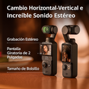 DJI OSMO POCKET 3 - Creator combo