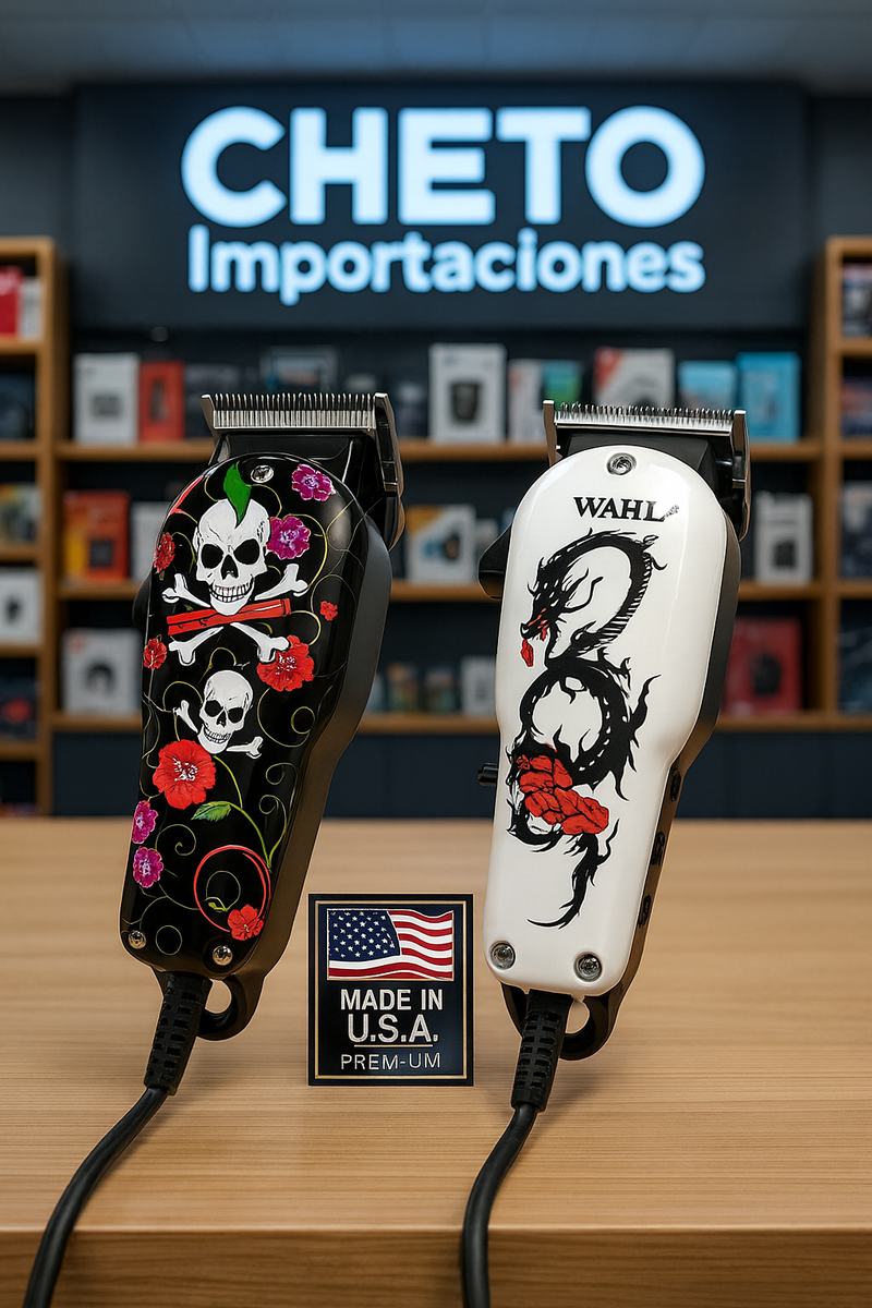 CORTADORA PROFESIONAL WAHL SUPER TAPER TRADICIONAL