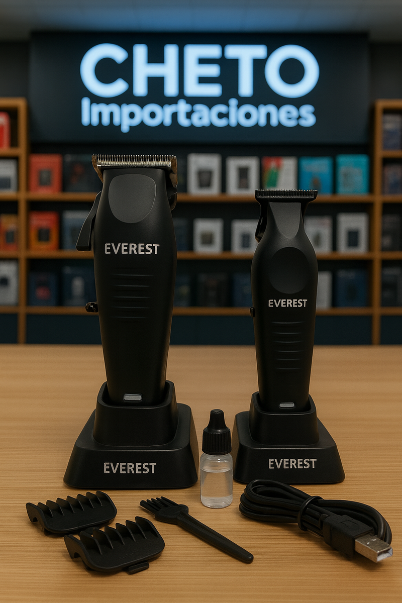 CORTADORA  EVEREST COMMANDER