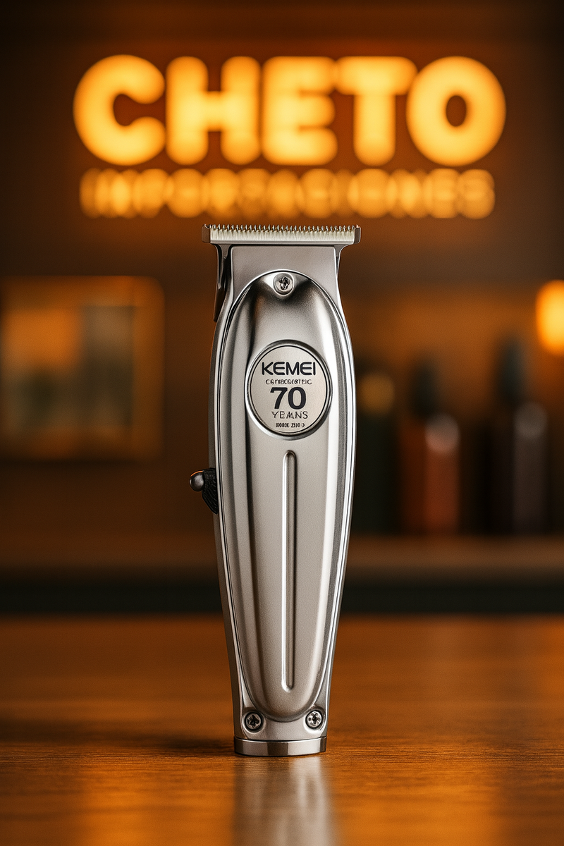 PATILLERA TRIMMER KEMEI 70 YEARS