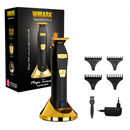 PATILLERA RECARGABLE WMARK MODELO MAGIC TRIMMER NG-2033 Ó WM-017