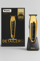 CORTADORA PATILLERA INALÁMBRICA PROFESIONAL WAHL MODELO DETAILER SERIE 5 STAR