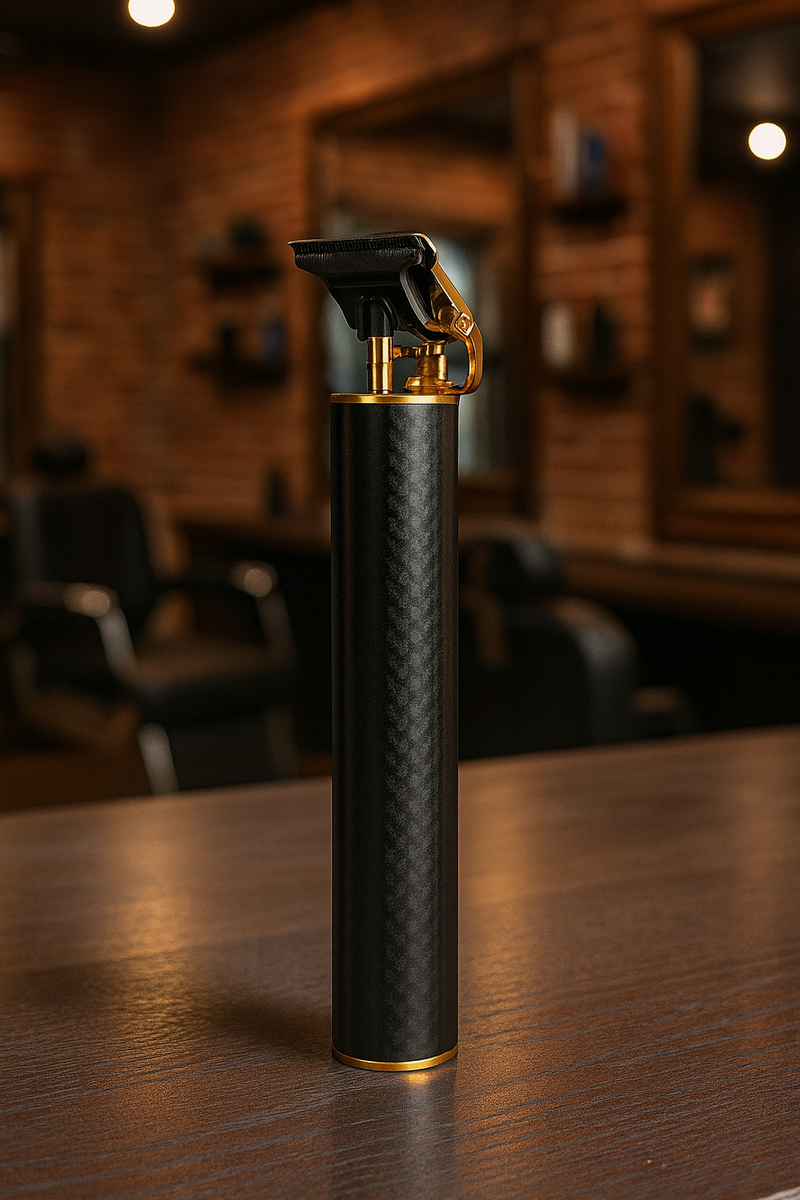 CORTADORA PATILLERA TRIMMER RECARGABLE USB KEMEI MODELO KM-1971