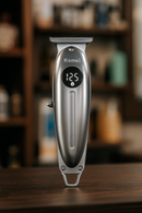 CORTADORA PATILLERA TRIMMER RECARGABLE USB KEMEI MODELO KM-1948 DIGITAL