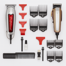 COMBO BARBER CORTADORA WAHL LEGEND CABLE + DETAILER CON CABLE SERIE 5 STAR