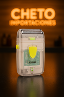 AFEITADORA  INALÁMBRICA B-WAY CRYSTAL SHAVER