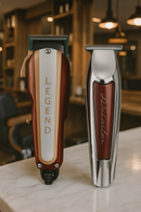 COMBO BARBER CORTADORA WAHL LEGEND CABLE + DETAILER CON CABLE SERIE 5 STAR