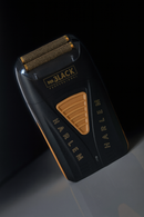 AFEITADORA INALÁMBRICA USB MR BLACK MODELO HARLEM II