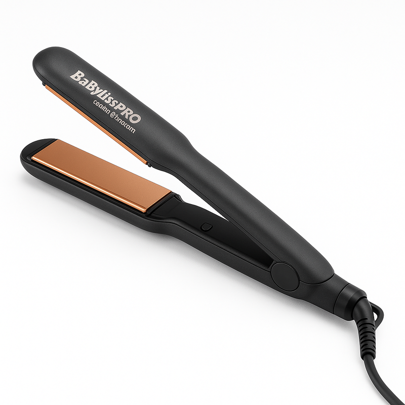 PLANCHA BABYLISS PRO GRAPHITE TITANIUM 32MM MODELO BGT183