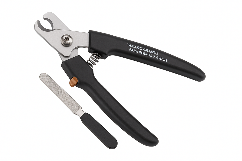 ALICATE PARA UÑAS GRANDE EN PERROS Y GATOS
