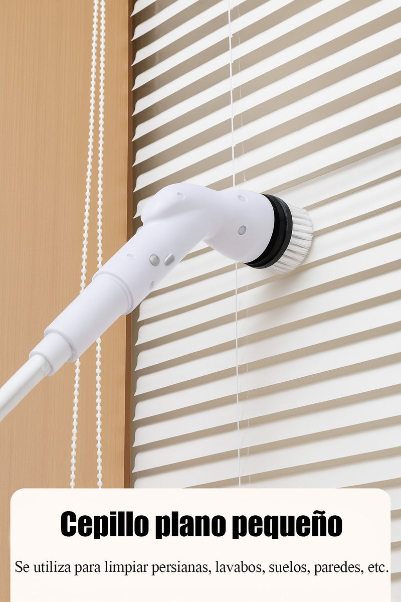 CEPILLO DE LIMPIEZA ELECTRICO