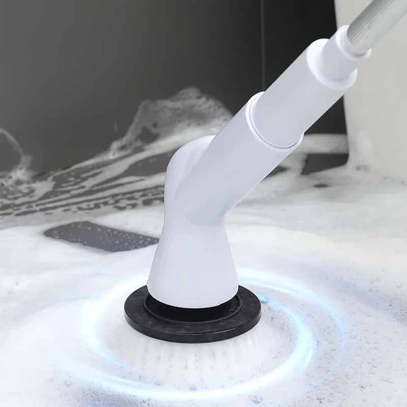 CEPILLO DE LIMPIEZA ELECTRICO