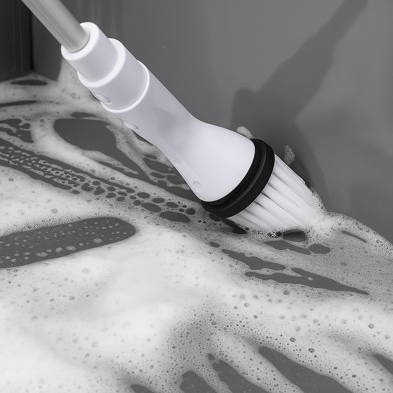 CEPILLO DE LIMPIEZA ELECTRICO