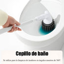 CEPILLO DE LIMPIEZA ELECTRICO