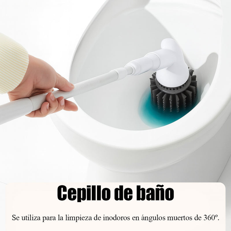 CEPILLO DE LIMPIEZA ELECTRICO