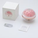 DIFUSOR/ HUMIFICADOR DE AIRE, CON FLOR ETERNA