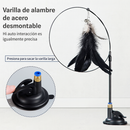 JUGUETE INTERACTIVO PARA GATOS