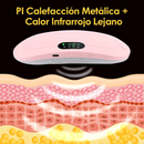 ALMOHADILLA MASAJEADORA TÉRMICA ALIVIO DE DOLORES MENSTRUALES