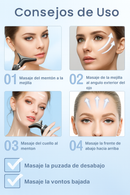 MASAJEADOR REDUCTOR DE PAPADA, MEJILLA Y CUELLO