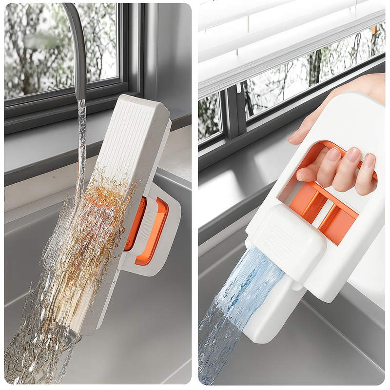 ESCURRIDOR DE ESPONJAS MUY ÚTIL