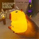 Luz nocturna de capibara