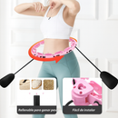 SmartFit Hoop – Aro Deportivo Ajustable de Masaje