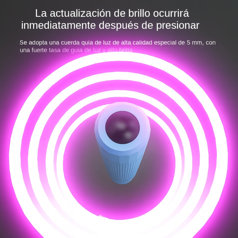 JumpLight LED – Cuerda de Saltar Brillante