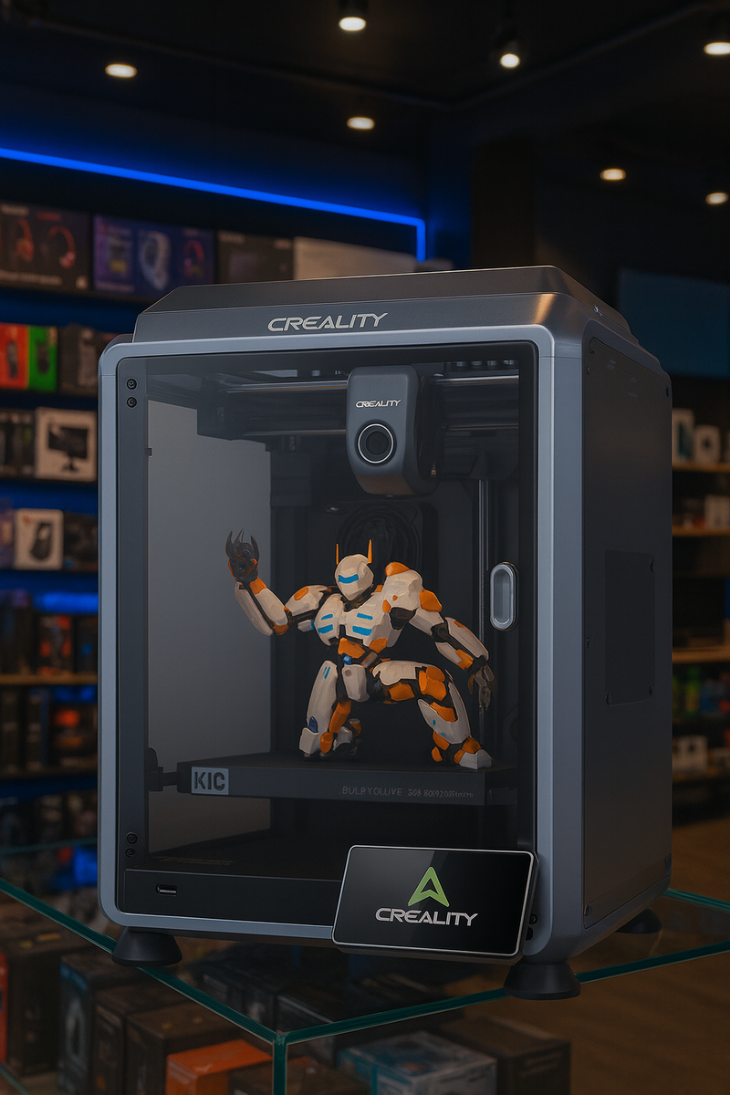 IMPRESORA 3D CREALITY K1C