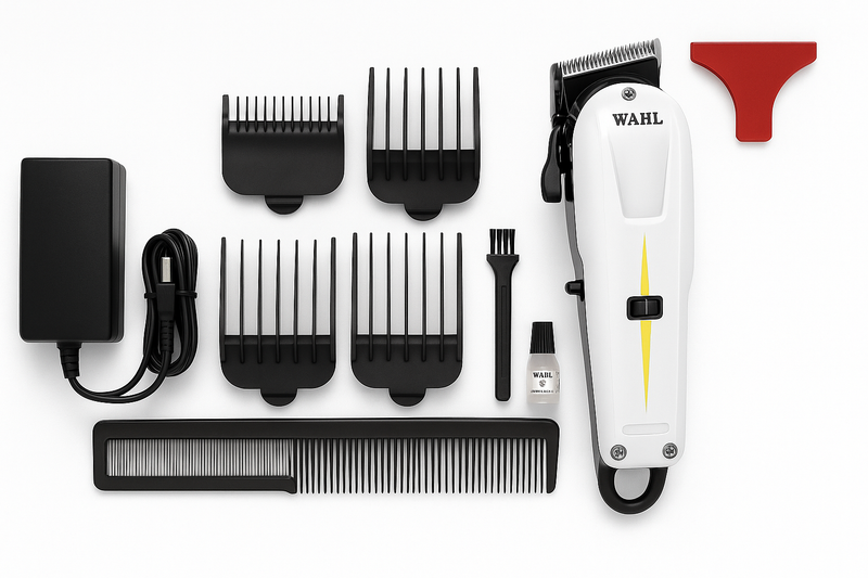 CORTADORA PROFESIONAL WAHL SUPER TAPER INALÁMBRICA