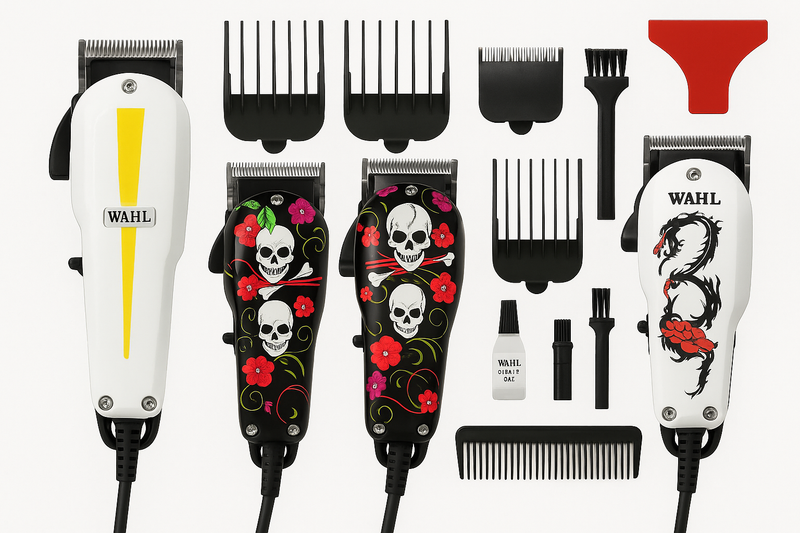 CORTADORA PROFESIONAL WAHL SUPER TAPER TRADICIONAL